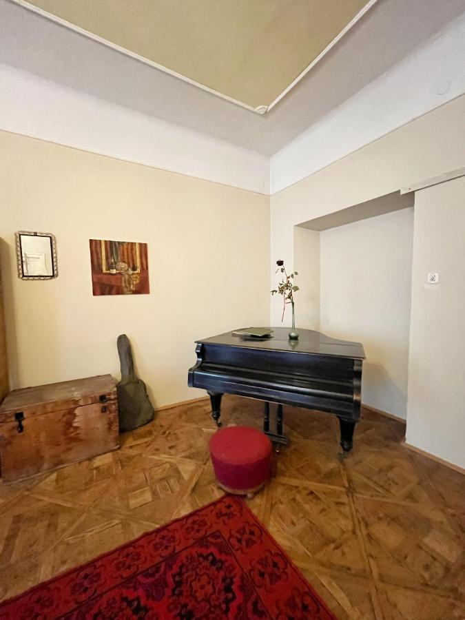 Old Town Rooms Wielopole Krakau Exterior foto