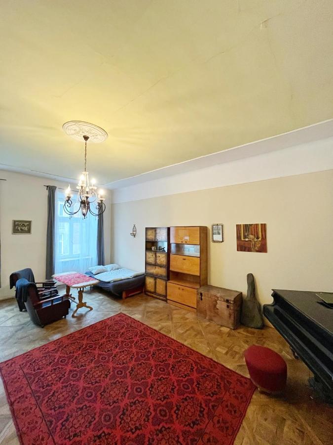 Old Town Rooms Wielopole Krakau Exterior foto