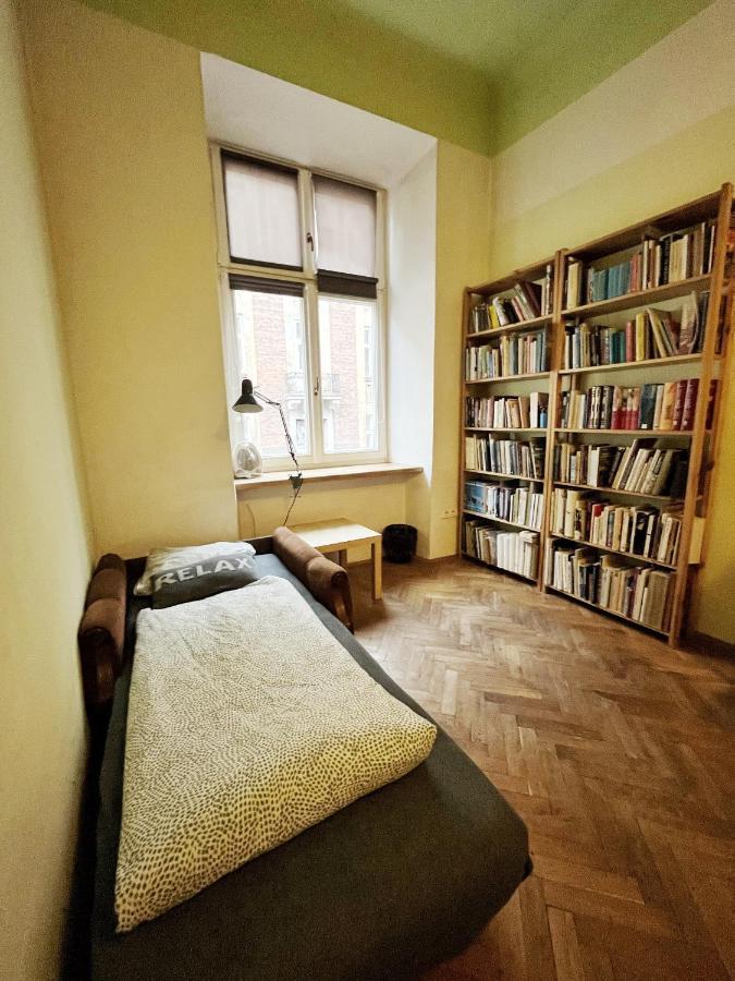 Old Town Rooms Wielopole Krakau Exterior foto