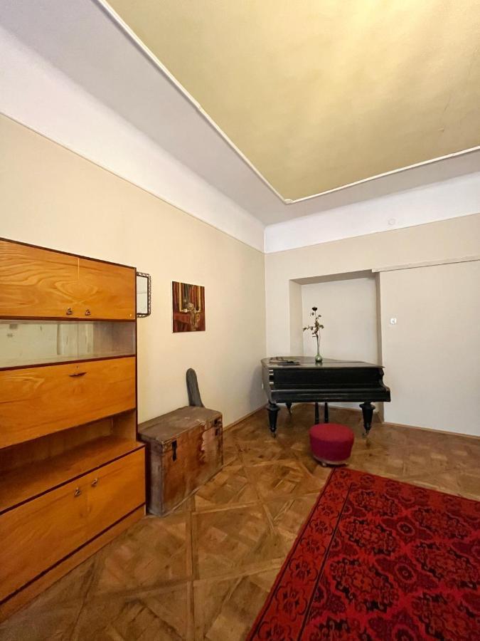 Old Town Rooms Wielopole Krakau Exterior foto